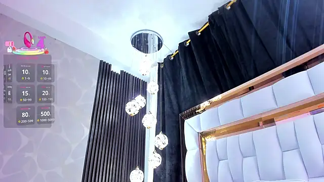 SarayRoyse online show from 09.10.25