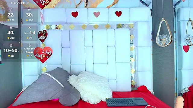 emily madrid online show from 09.17.25