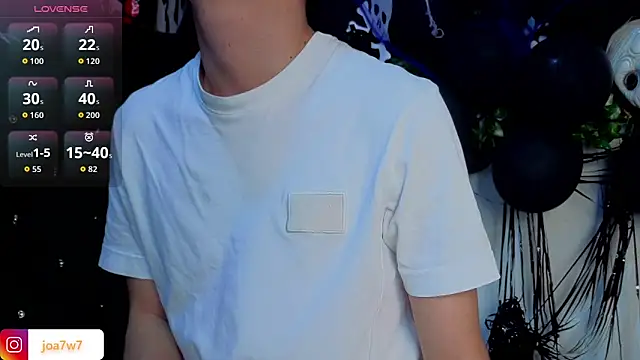 Levii Ackermann online show from 11.03.25