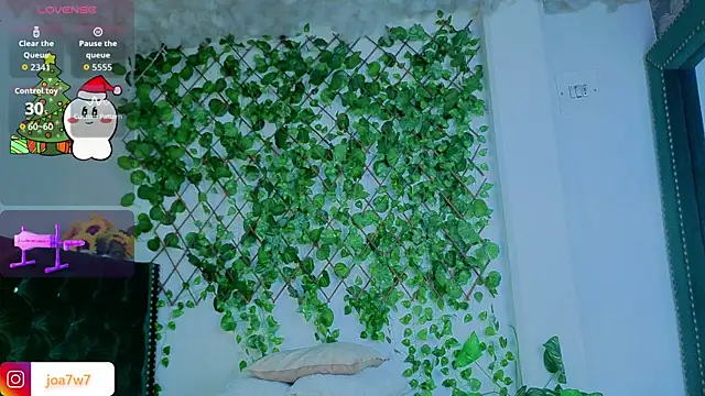 Levii Ackermann online show from 12.18.25