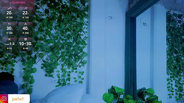 Levii Ackermann online show from 01.06.26