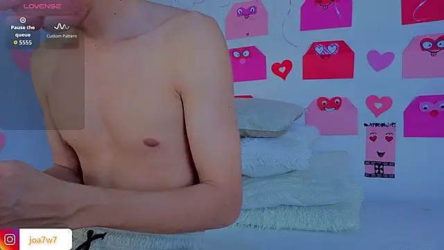 Levii Ackermann online show from 02.13.26