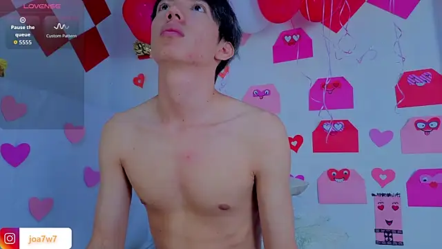 Levii Ackermann online show from 02.16.26