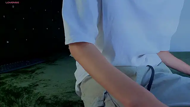 Levii Ackermann online show from 02.27.26