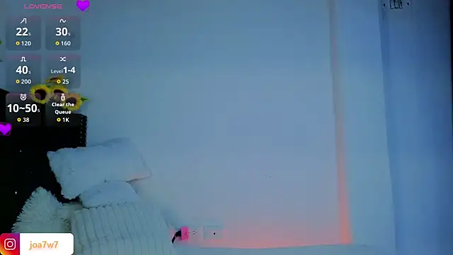 Levii Ackermann online show from 04.06.26