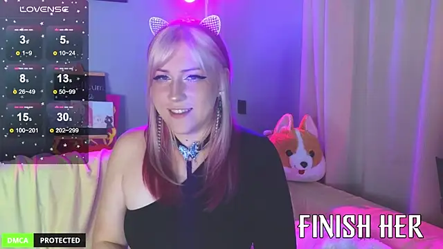 princess sofiee online show from 09.13.25