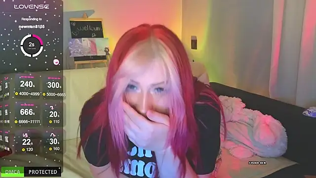 princess sofiee online show from 10.04.25