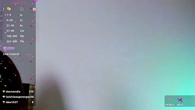 lexxxxxxi online show from 12.14.24