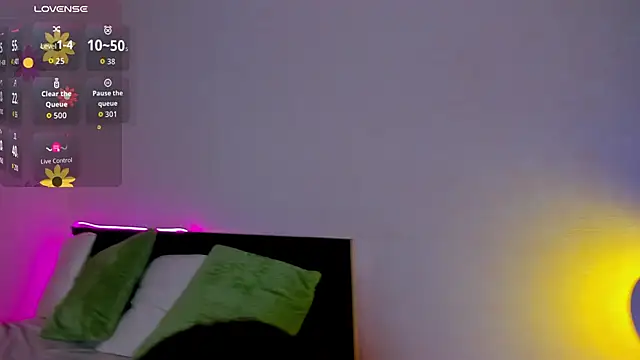 lexxxxxxi online show from 12.01.25