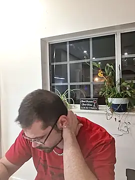 Snapshot of Zander823 chatting on 02.10.26 Zander823 online show from 02.10.26