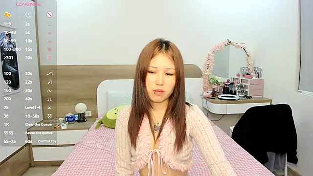 Snapshot of yena_gab chatting on 06.03.26 yena gab online show from 06.03.26