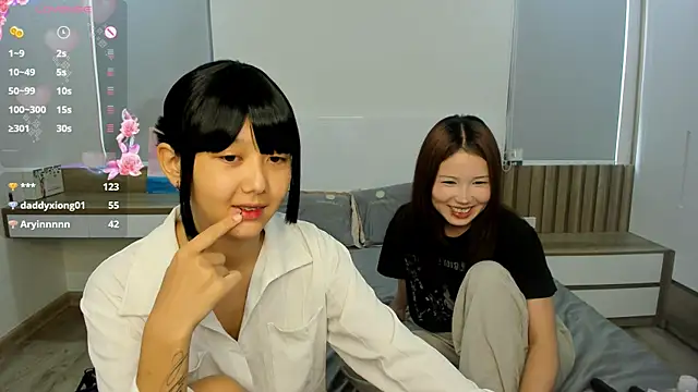 Snapshot of yena_gab chatting on 07.04.26 yena gab online show from 07.04.26