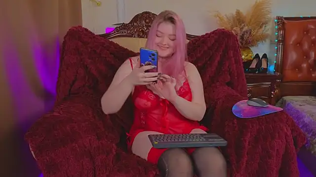Snapshot of Unholy_Lady chatting on 01.13.25 Unholy Lady online show from 01.13.25