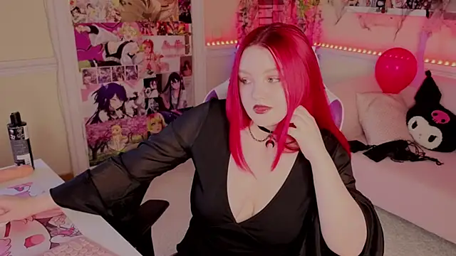 Unholy Lady online show from 10.31.25