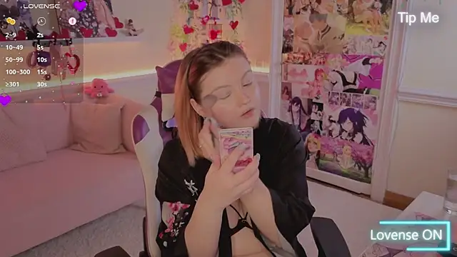 Unholy Lady online show from 02.12.26