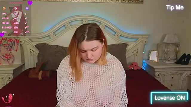 Unholy Lady online show from 04.02.26