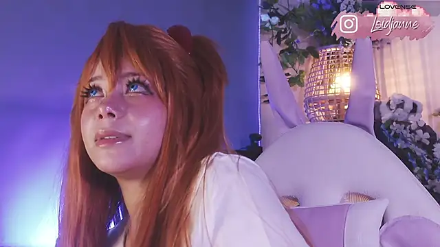 loIijanne online show from 02.09.25