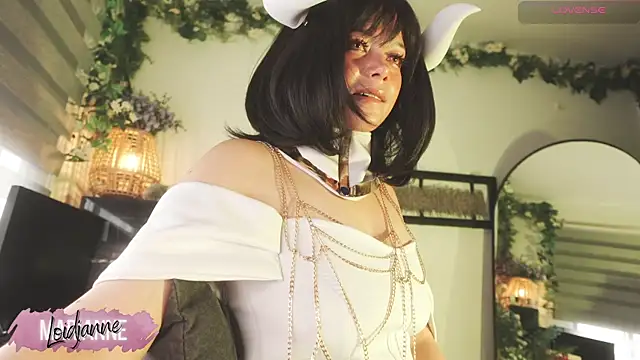 loIijanne online show from 03.07.25