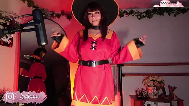 loIijanne online show from 11.13.25