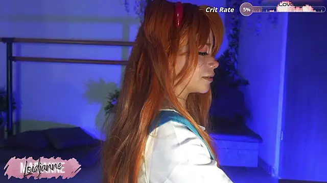 loIijanne online show from 02.06.26