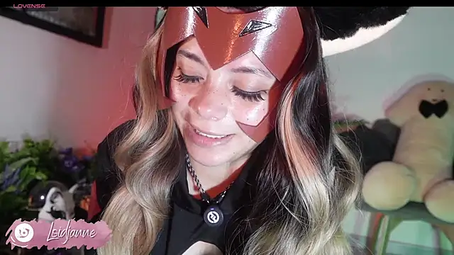 loIijanne online show from 04.18.26