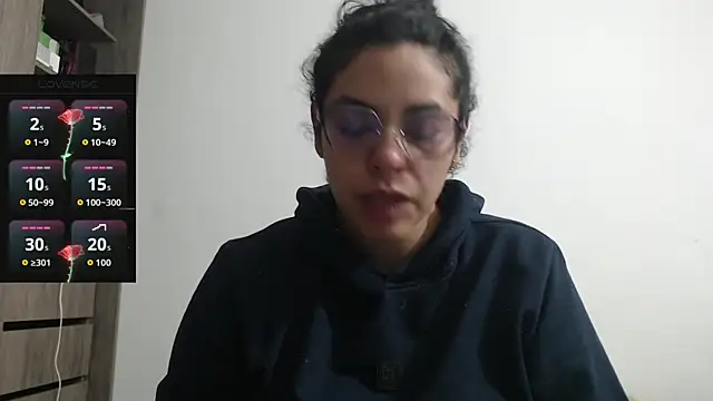 Anne purple online show from 10.22.25