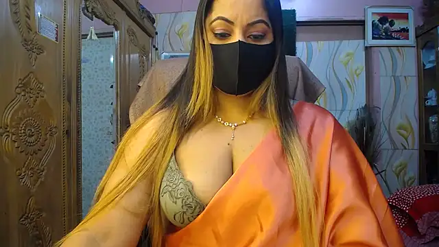 Snapshot of SohanaSabaSexy chatting on 01.17.26 SohanaSabaSexy online show from 01.17.26