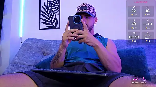 Bruno Mattos online show from 12.03.25