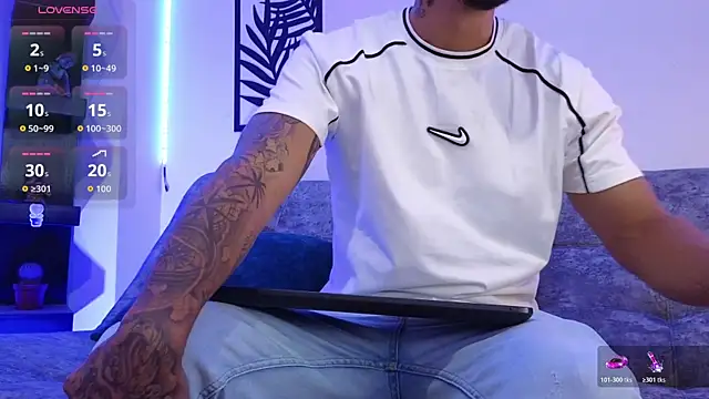 Bruno Mattos online show from 05.11.26