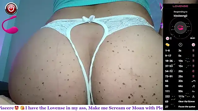 SofiaMadisson online show from 02.26.25