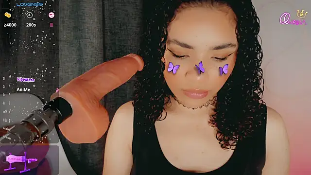 Queen Deepthroat online show from 04.09.26