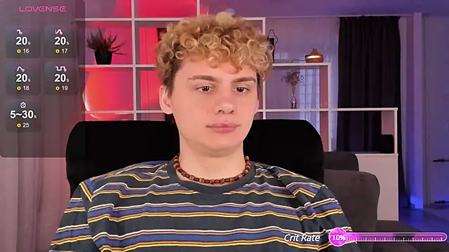 sunnyburn boy online show from 12.21.24