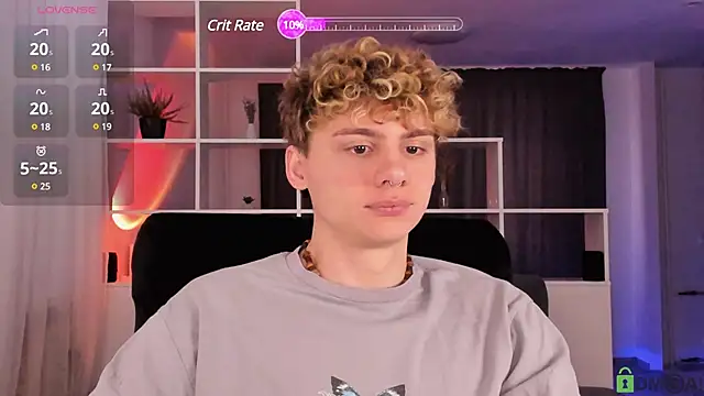 sunnyburn boy online show from 03.14.25