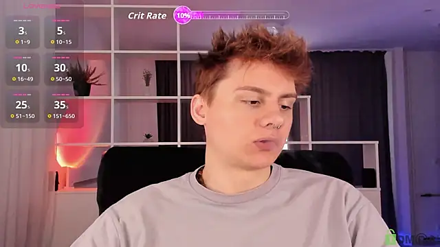 sunnyburn boy online show from 10.13.25