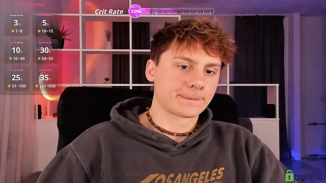 sunnyburn boy online show from 02.25.26