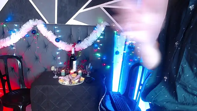  Tattoo Couple online show from 12.23.24