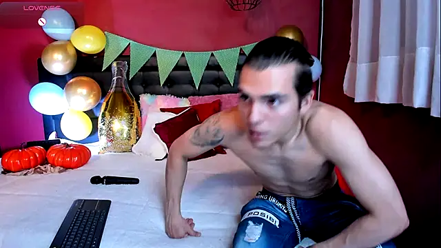  Tattoo Couple online show from 09.23.25