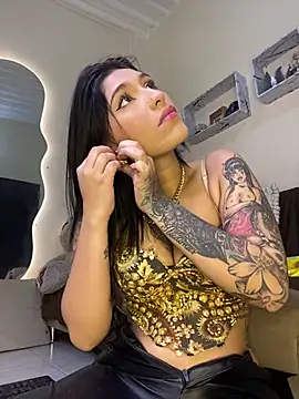 Sweetie Arianna online show from 02.16.25