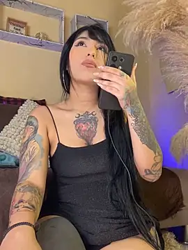 Sweetie Arianna online show from 09.10.25