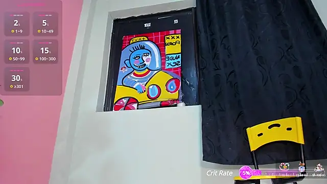 Snapshot of lean_arcos chatting on 02.18.25 lean arcos online show from 02.18.25