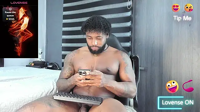 Dancelwashington online show from 12.16.25