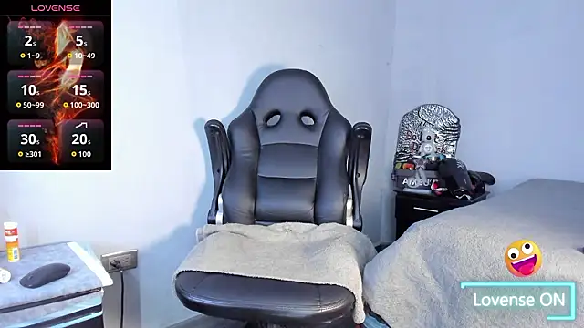 Dancelwashington online show from 03.15.26