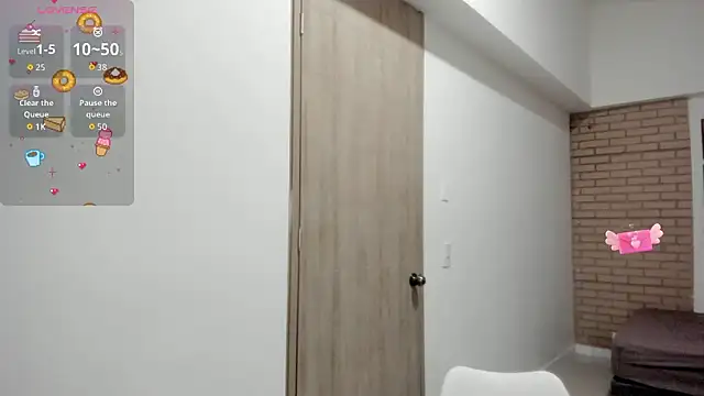 Vera Fernandez online show from 02.12.26