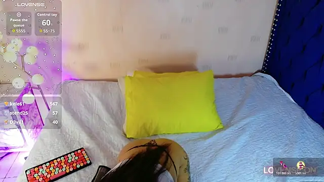 cattaleeyaa online show from 03.19.26