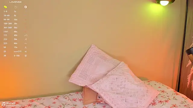 Snapshot of orchide_ chatting on 05.13.26 orchide online show from 05.13.26