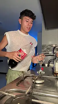 Angel esteban fx online show from 02.15.26