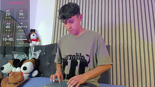 Angel esteban fx online show from 03.02.26