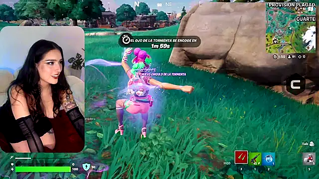 freya bella  online show from 09.14.25