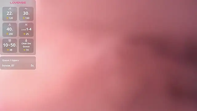 Aida adams online show from 03.10.25