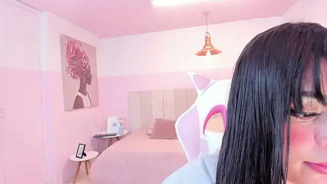 Snapshot of Red_lady chatting on 01.30.25 Red lady online show from 01.30.25